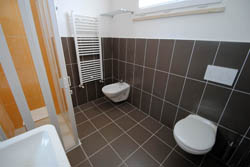 bagno interno
