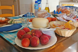 Verdi Colline Bed and breakfast Controguerra (Te) Abruzzo