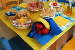 Verdi Colline Bed and breakfast Controguerra (Te) Abruzzo