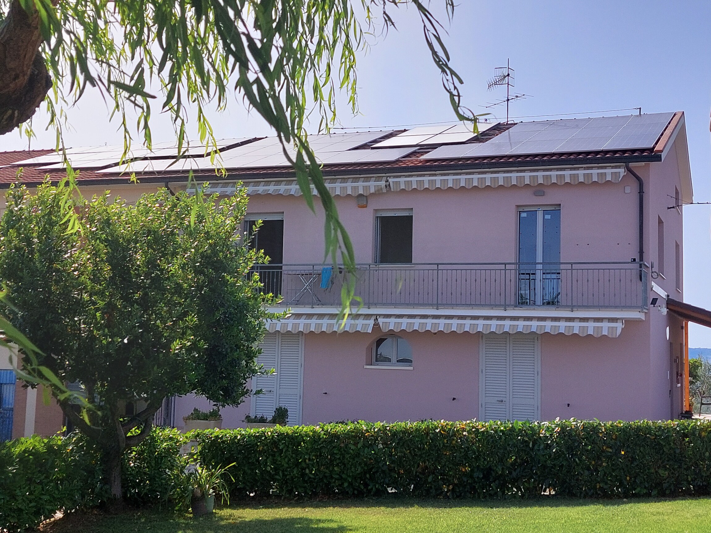Verdi Colline Bed and breakfast Controguerra (Te) Abruzzo