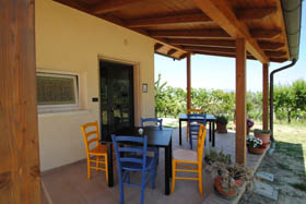 veranda esterna